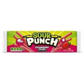 Sour Patch Straws item