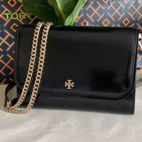 Tory Burch Emerson Chain Wallet item
