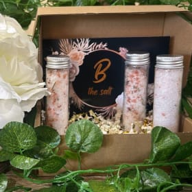 3 - Assorted Bath Salts item