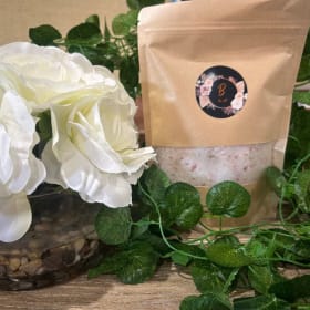 500 gram bag of Bath Salts item