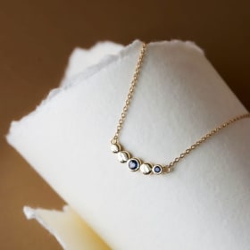 Sarah O. 14K Yellow Gold Necklace item