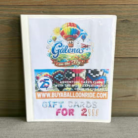 Galena Getaway - Value $1,020 item