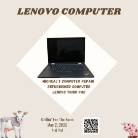 Refurbished Lenovo Thinkpad item