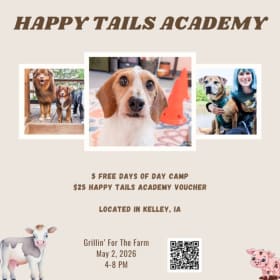 Happy Tails Academy item