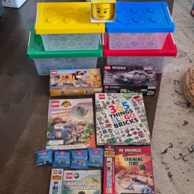 Lego #2 (Room 3 - Thomason) - $150 Value item