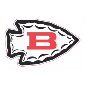#6 Biloxi B Arrowhead item