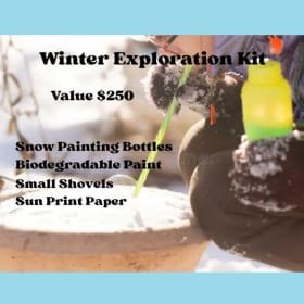 Winter Exploration Kit - Buy Now & Pay in Full item