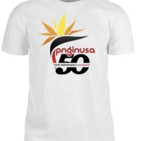 Photo of PNG 50th T Shirt