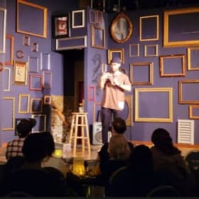 Laugh Camp Comedy Club – 2 Reserved Table Seats item