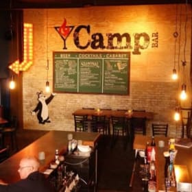 Laugh Camp Comedy Club – 2 Reserved Table Seats item