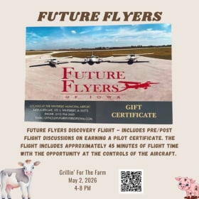 Future Flyers Discovery Flight item