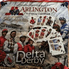 Delta Derby - 2026 Souvenir Set item