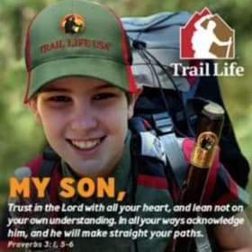 Navigator End of Year Campout item