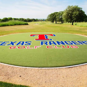 Four Rounds - Texas Rangers Golf Course item