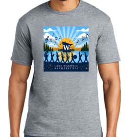 Small Adult T-shirt item