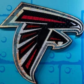 🏈 Atlanta Falcons Game Day item