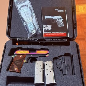 SigSauer P938 - Value $550 item