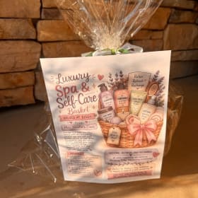 Newlin's Class - Limited Edition Luxury Spa & Self Care Tote item