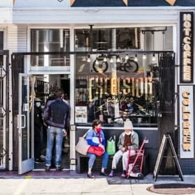 Excelsior Coffee - $25 Gift Certificate item