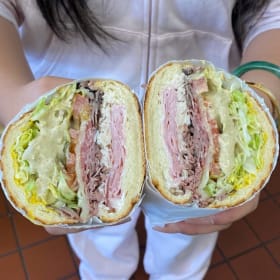 Ocean Subs - $25 Gift Certificate item