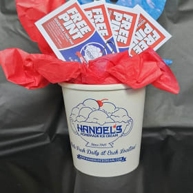 Handel's Icecream item
