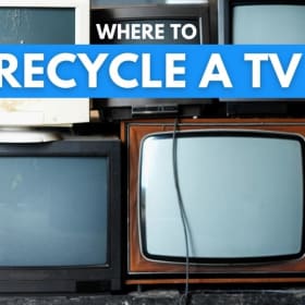 Photo of Large TV / CRT (box) tv