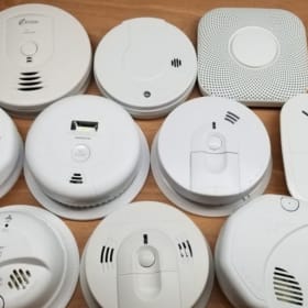 Photo of Smoke Detector