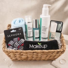 Skincare & Wellness Basket by Siperstein Dermatology | $300 item