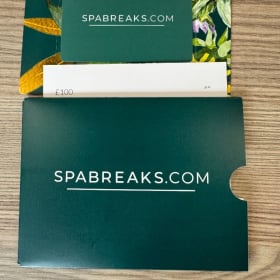 Spabreaks.com Voucher item