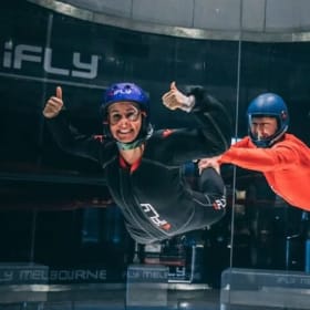 IFly Flights & Bites item