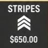 Sponsorship - STRIPES item