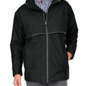 Charles River New Englander w/ logo item