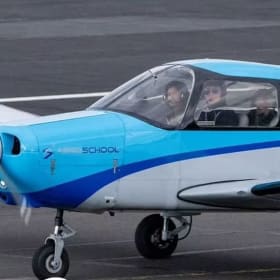 Flight Experience around North East coast item
