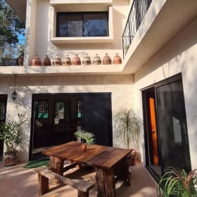 Private Jungle Retreat Near Tulum: A Hidden Escape (1) item