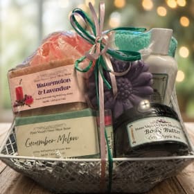 Fern Valley Goat Milk Soap basket item
