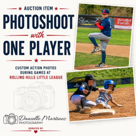 Sports Action Photos - Danielle Martinez Photography item