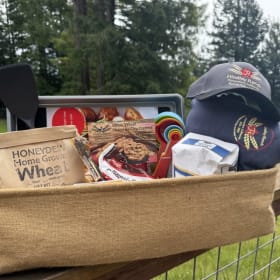 Gift basket item