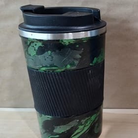 12 oz Coffee Tumbler item
