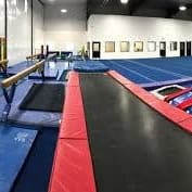 Black Hawk Gymnastics item