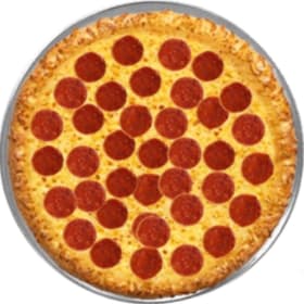 Domino’s Pepperoni Pizza (14”) item