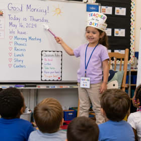 Ms. Pratts Kindergarten Classroom Takeover & Popsicle Party item