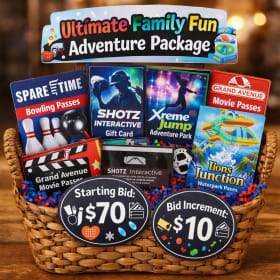 Photo of Ultimate Family Fun Adventure