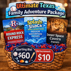 Photo of Ultimate TEXAS Family Adventure Package
