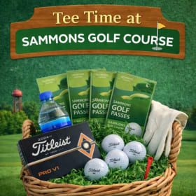 Photo of Tee Time Golf Experience at Sammons Golf Course