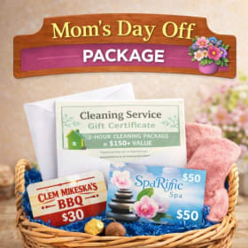 Photo of Mom's Day Off Package