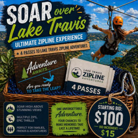 Photo of Zip into Adventure