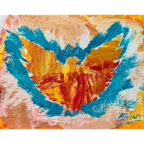 #20 - Drum Eagle item