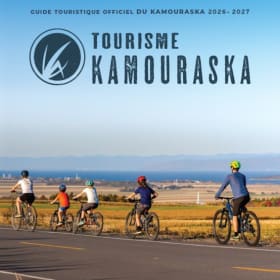 Guide touristique du Kamouraska item