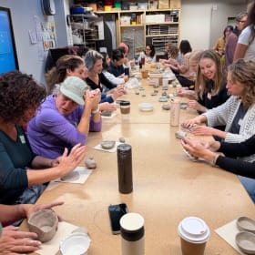Family Ceramics Workshop -  Package 1 of 2 item