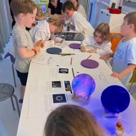 Crea Interactivity Day of Camp – Package 1 of 3 item